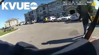 Bodycam video released from East Howard Lane fatal shooting