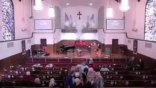 Communion Sunday 01-11-2026