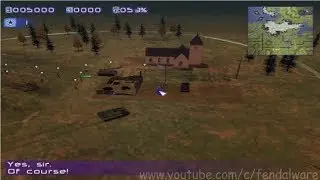 Conflict Zone Playthrough ICP 04 Liberation Gameplay PS2 HD PART 4