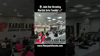 🥋 Join Our Growing Martial Arts Family! 🚀 #karate #kravmaga #bjj