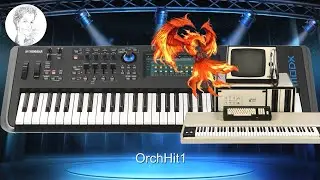 Orchestra Hits for MODX/Montage