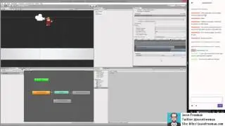 Working With Unity 5 Animation States