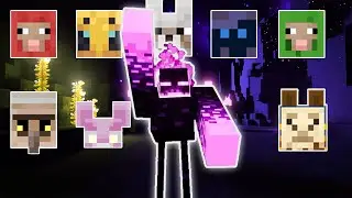 BLASTLING VS ALL PETS | MINECRAFT DUNGEONS