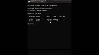 format pen drive in cmd | clean pendrive | quick format pendrive