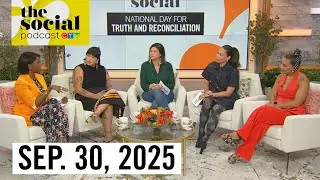 National Day for Truth and Reconciliation | The Social Podcast