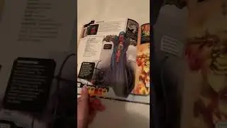 Spider-Man encyclopedia 2022 flip through