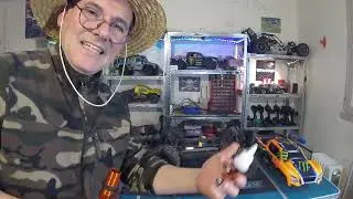 Amortisseur xmaxx