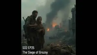 The Siege of Grozny, 1994-95. Total Russian Military Command Failure. Grozny's Apocalyptic Destru...