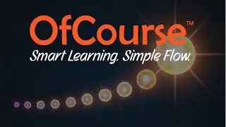 Neural upgrade, through academic learning and brainwave optimization, with OfCourse&trade;️