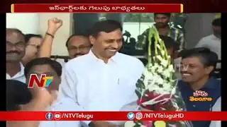 KCR Political Strategy : Appoints Incharges for Crucial Assembly Seats | NTV