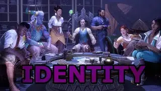 The Theme of IDENTITY in The Veilguard (Dragon Age)