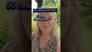 July goals 2025