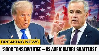 USALoses $780B After 25% Tariff On Canadian Fertilizer &mdash; American Agriculture Uncontrollable Damage