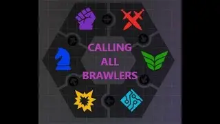 All Brawlers Bots Transformers: Forged To Fight