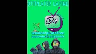 CUENTA OTTPLAYER OCTUBRE 2025