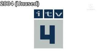 Logo History #5 ITV 3 ITV 4
