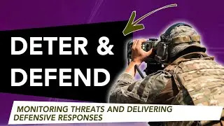 Deter And Defend: Monitoring Threats and Delivering Defensive Responses