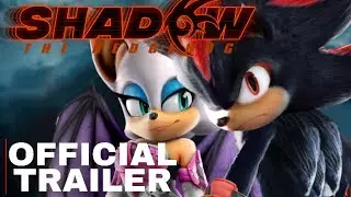 Shadow The Hedgehog | Concept Trailer