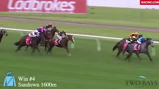 Shrouded in Mist (Exceed and Excel/De Lago Mist)