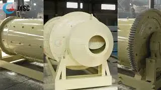 JXSC Ball Mill