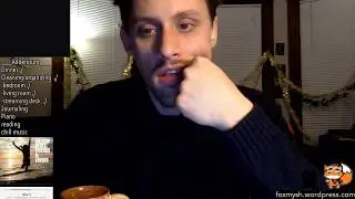 Sitting in silence &mdash; Glasshouse Project Livestream VOD Jan6'19 pt3