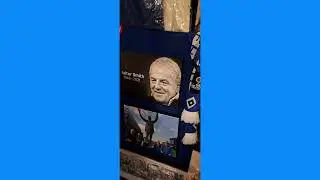 The Loft Collection   A Homage to The Famous Glasgow Rangers