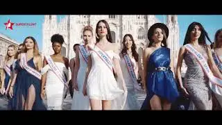 ● 헤라 한  Miss supertalent of the world 13 millan ''밀라노영상