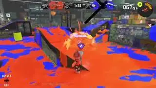 Compilation de game Splatoon #2 (avec compilation de kill :) )