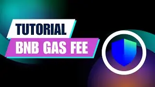 Trust Wallet - BNB gas fee