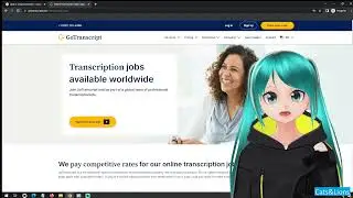 How to Apply for Work from Home Job | Transcription Jobs at GoTranscript.com