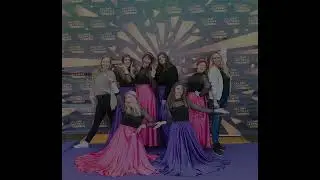 RTDance TantsuStuudio/ Tough Love/ Kuldne Karikas 2022, Igavesti noored