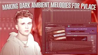 (SAUCE!!) How to EFFORTLESSLY make AMBIENT BELLS/ORCHESTRAL melodies like PVLACE | FL STUDIO 20