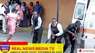 Jamaica News Today December 30, 2025 | Real News Media TV
