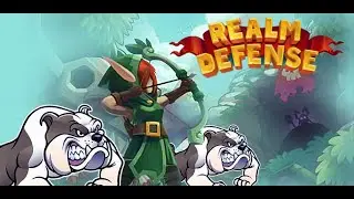 Realm Defense: How to play Multi Account on Android.