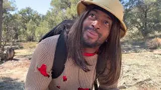 The Birdwatcher Becomes A Bounty Hunter [Deleted Marlon Webb Skit]