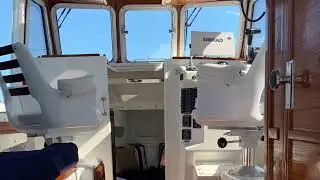 2019 Rosborough Digby 246. Fully upgraded. For sale. Located in Big Fork Montana.