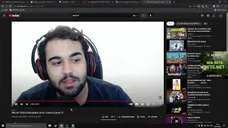 TOGS REAGINDO AO MURILO RT FALANDO DELE