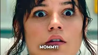 Wednesday birth scene 