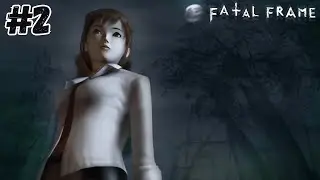 Fatal Frame 1 | 1st Night: The Strangling Ritual - Part 2