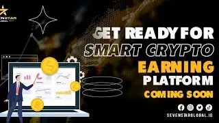 Seven Star Global | Launching Soon | #SmartMatrix | #decentralized | Per Launching 3x3 Matrix Plan