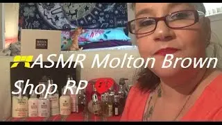🎀 ASMR Molton Brown Shop RP 💝