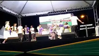 Dinki Mini by the Islington Culture Group @Seville Emancipation Jubilee Show