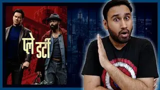 Play Dirty Review || Play Dirty (2025) Movie Review || Faheem Taj