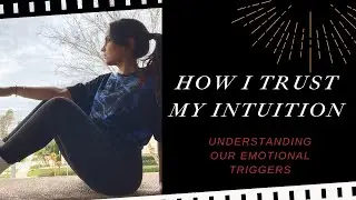 Intuition Vs  Trauma Response