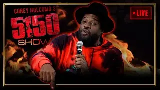 Is Christian Comedy a Hustle? &mdash; The Corey Holcomb 5150 Show w/ DarleneOrtiz KraigSmith FreeGameChad