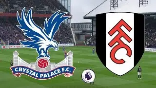 Premier League 2018/19 - Crystal Palace Vs Fulham - 02/02/19 - FIFA 19