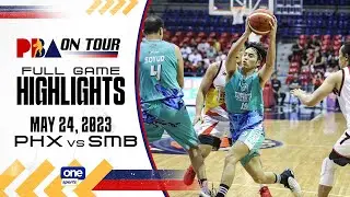 Phoenix vs. San Miguel highlights | 2023 PBA on Tour - May 24, 2023
