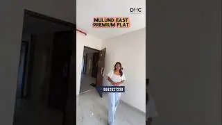 Premium1 BHK Flats in Mulund East, Mumbai by Hs Group