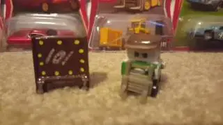 Pixar Cars Custom Tach-o-Mint Pitty