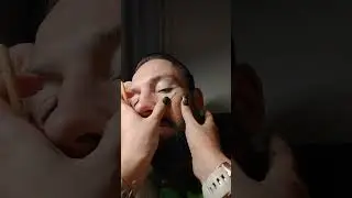 Tworzę mężowi realistyczną bliznę na Halloween!🩸🎃#HalloweenMakeup #FXMakeup #SztucznaBlizna